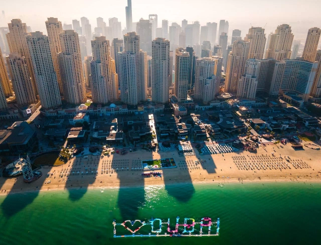 Future Developments and Growth Potential in Jumeirah Beach Residence (JBR)