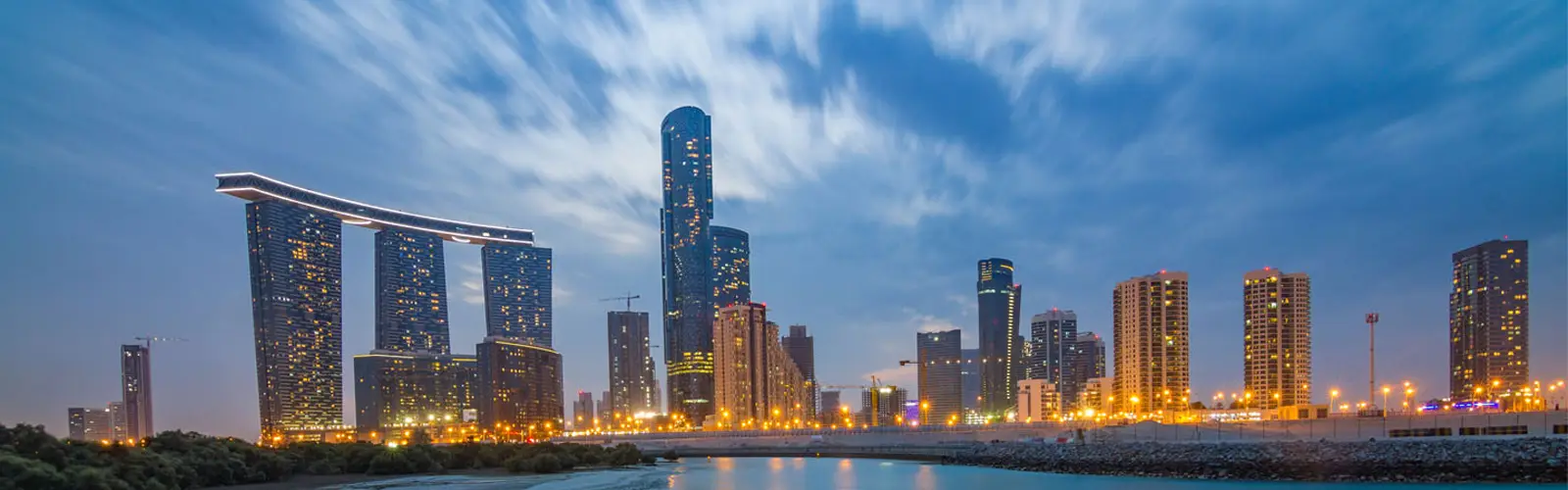 阿尔里姆岛 — Thoraya | Profound Properties, Dubai
