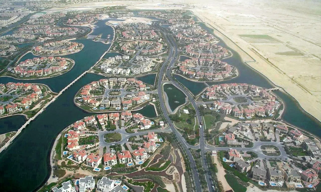 Educational Institutions in Jumeirah Islands