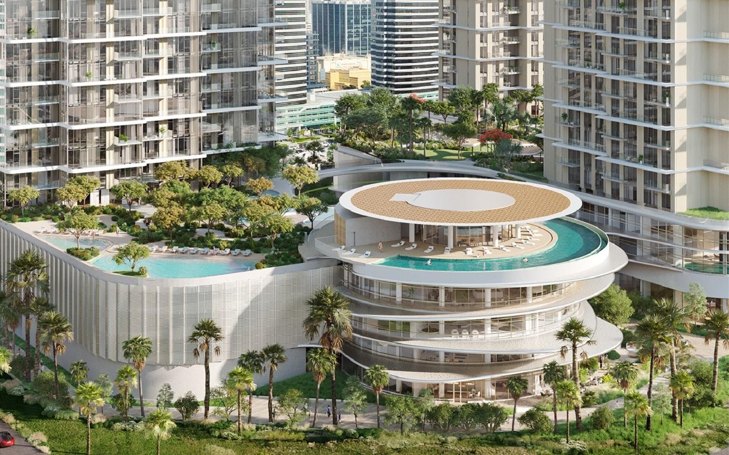 Future Developments and Growth Potential in Jumeirah Islands