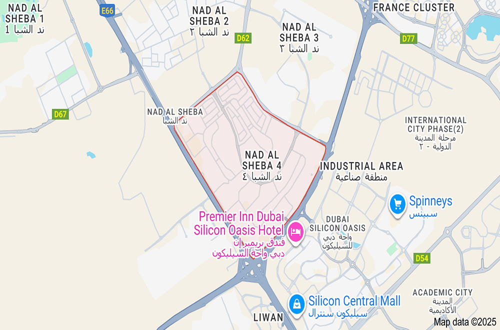 Future Developments and Growth Potential in Nad Al Sheba
