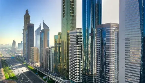 التطورات المستقبلية وإمكانيات النمو في شارع الشيخ زايد