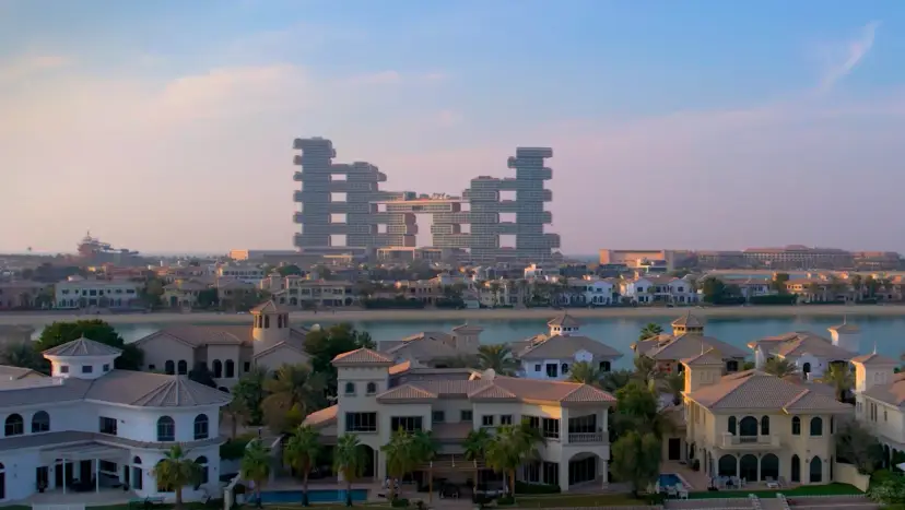 About Palm Jumeirah