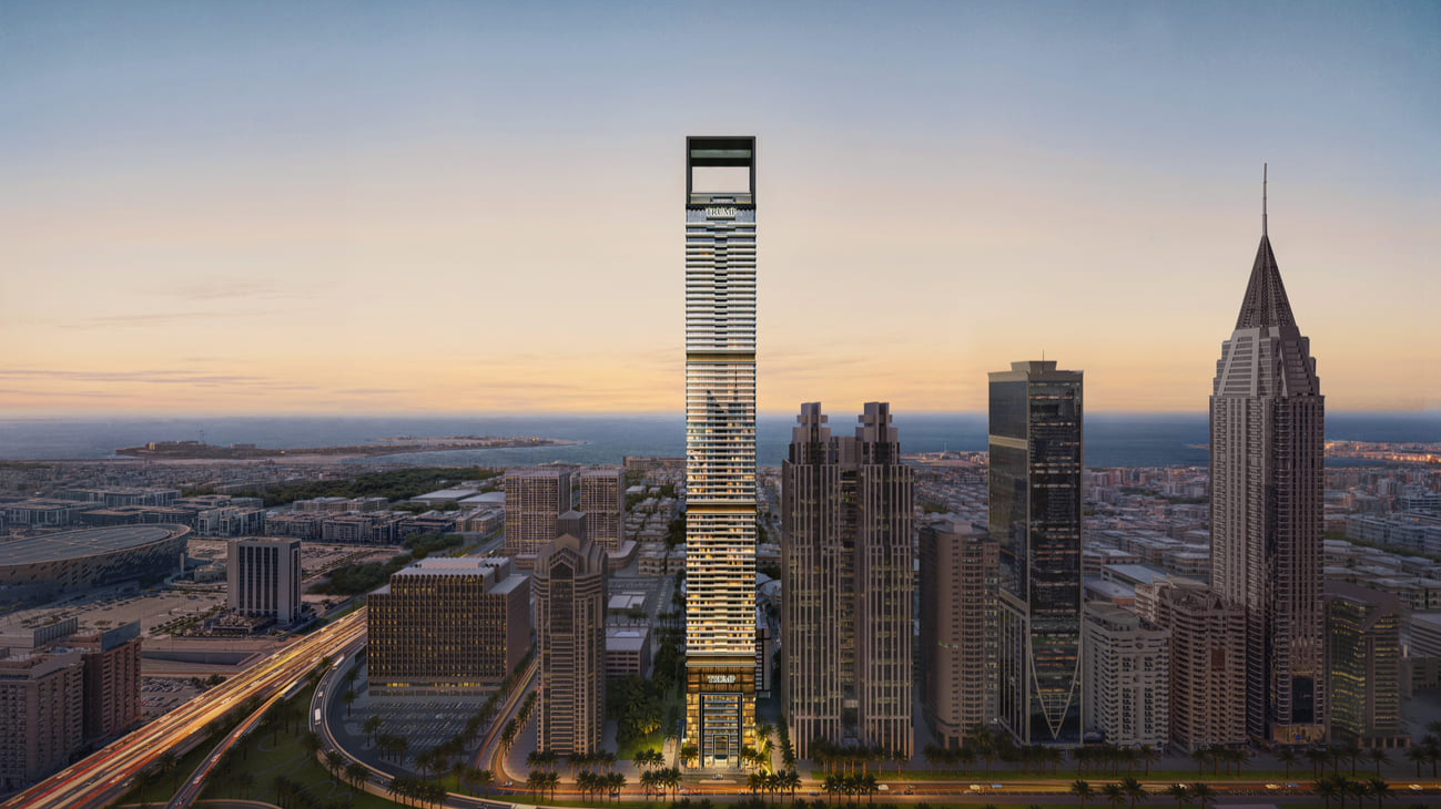 特朗普国际酒店及大厦