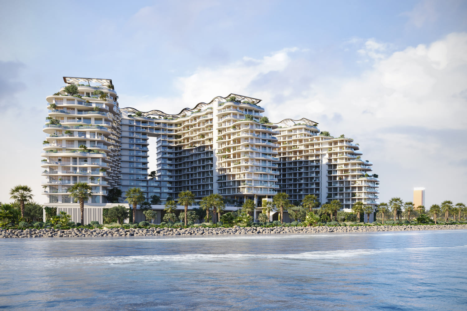 🏖️ Resort-Inspired Amenities & Active Living on Al Marjan Island