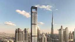 特朗普國際酒店及大廈 — 商業灣 — Off-Plan | Profound Properties, Dubai