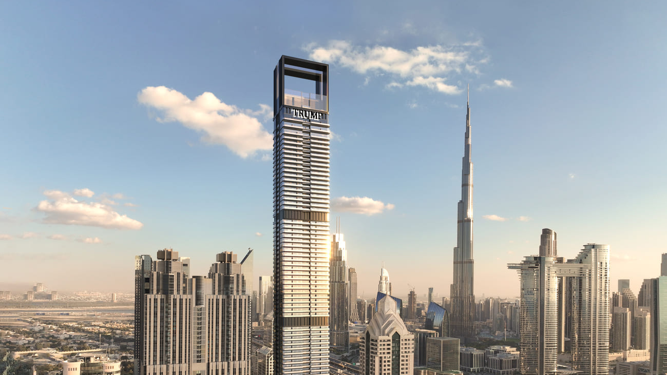 Trump International Hotel and Tower