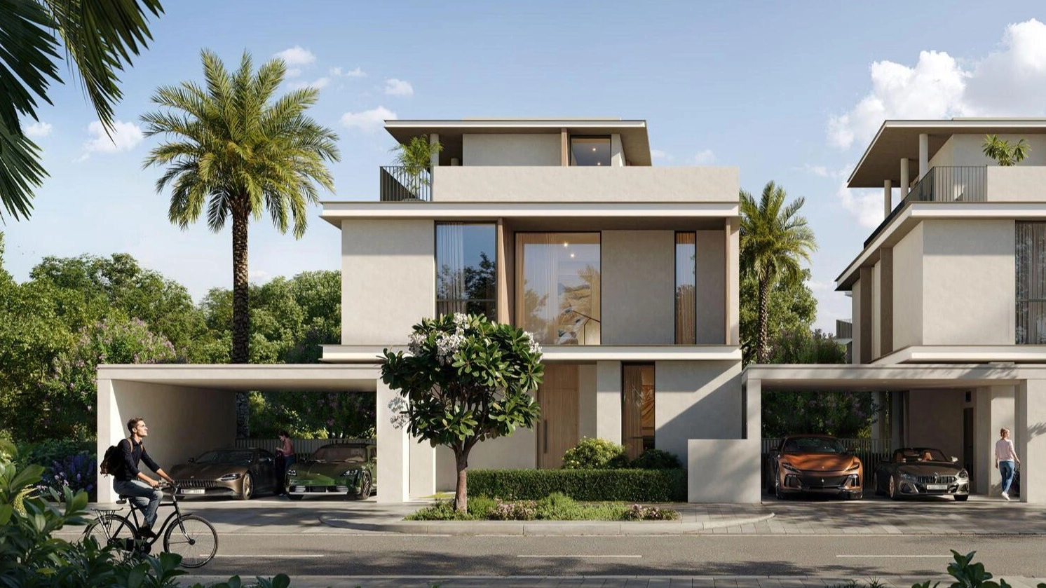 Selvara 4 — Scenic Landscape | Profound Properties, Dubai