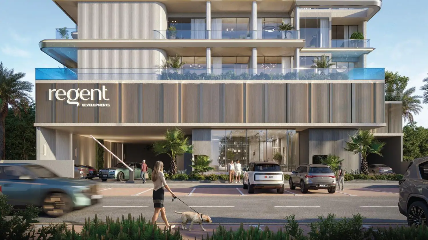 🏙️🌿Wellness-Inspired Residences with Golf, Sky, and Smart Living 