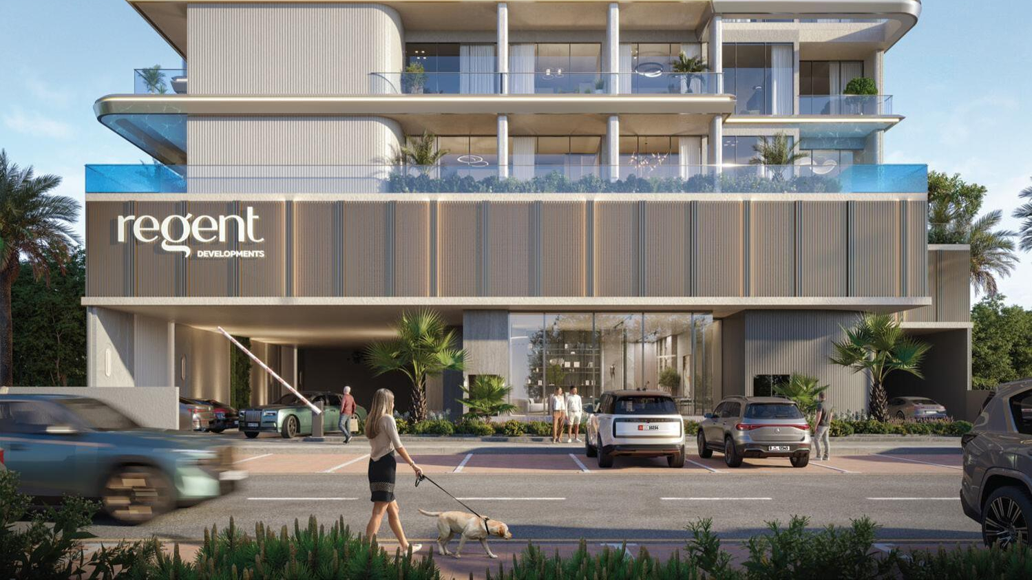 Golf Grove by Regent