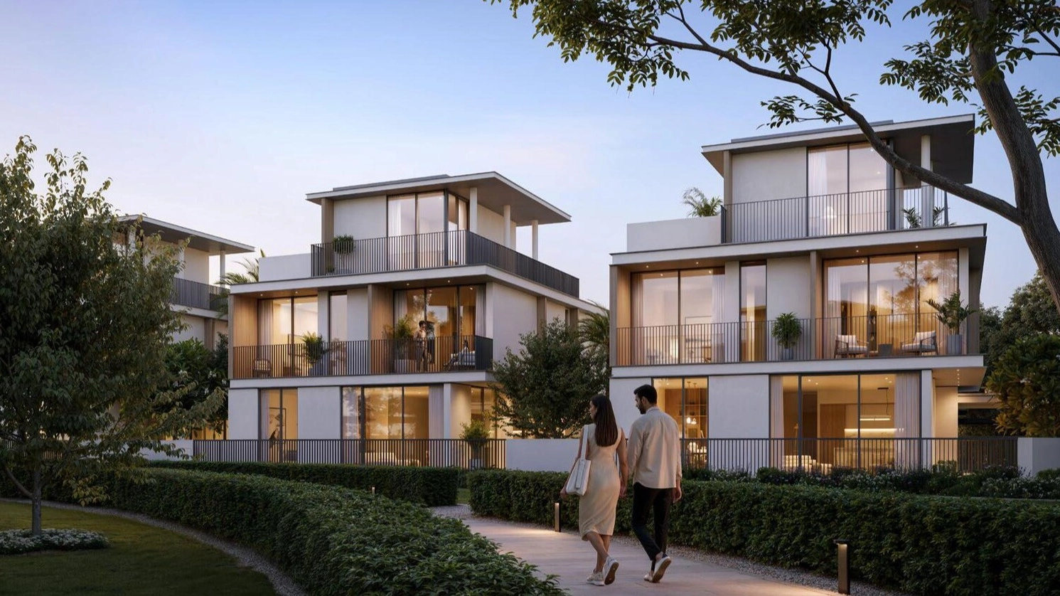Selvara 4 — Exterior View | Profound Properties, Dubai