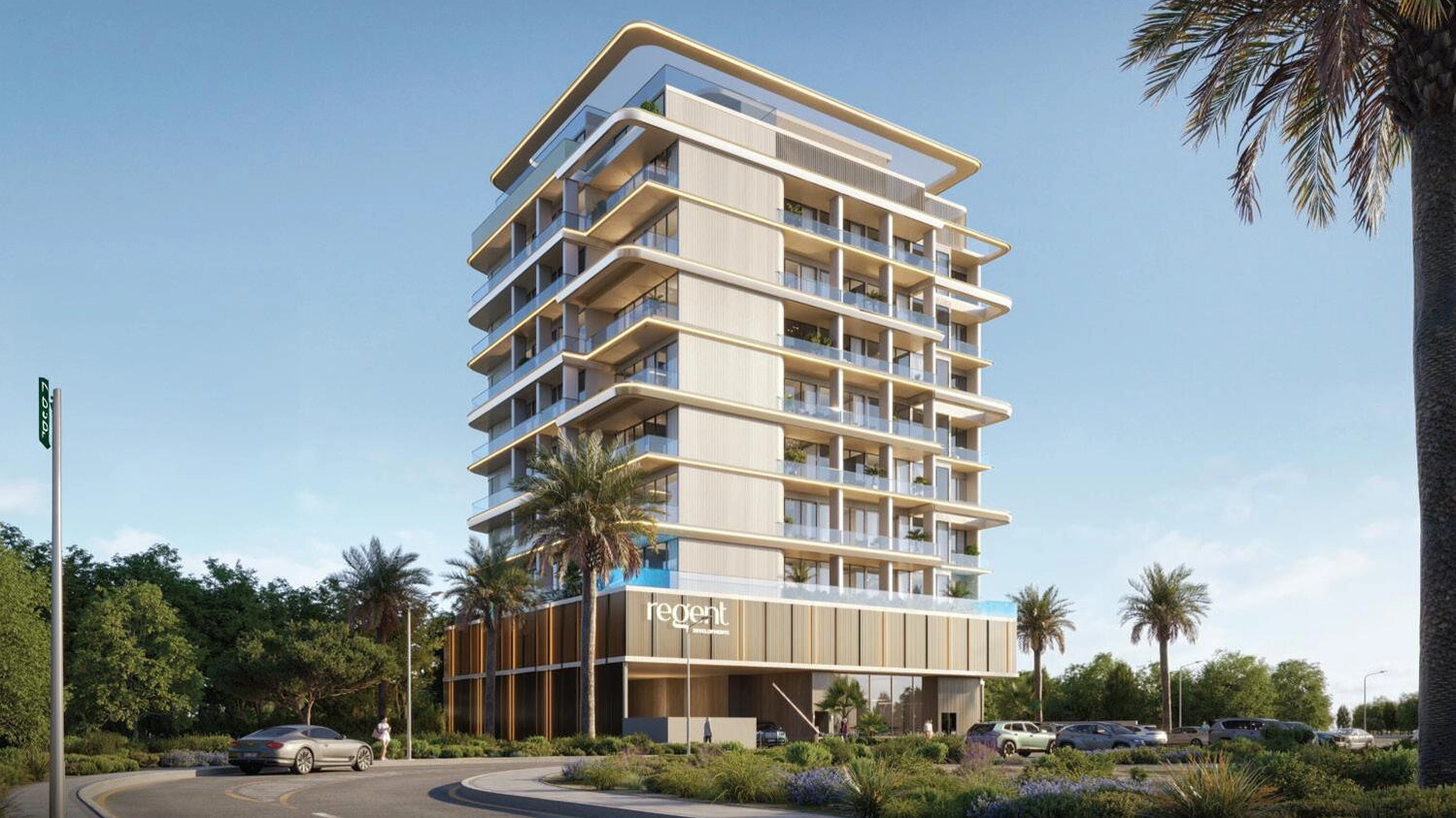 Golf Grove by Regent — Panoramic View | Profound Properties, Dubai
