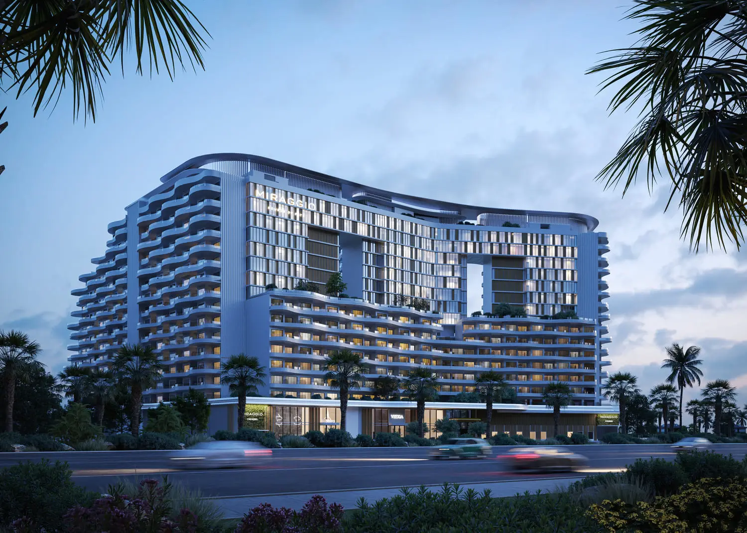 🏡 Spacious & Thoughtfully Designed Residences for Modern Living