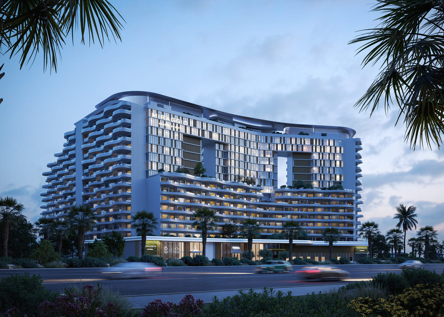 🏡 Spacious & Thoughtfully Designed Residences for Modern Living