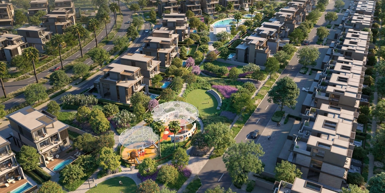 Nad Al Sheba Gardens 10 — Scenic Landscape | Profound Properties, Dubai