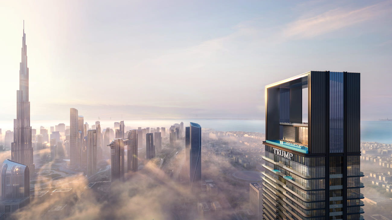 特朗普国际酒店及大厦