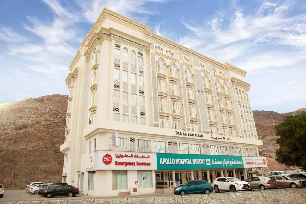 The Residences at Mandarin Oriental, Muscat