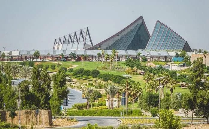 History of Nad Al Hammar