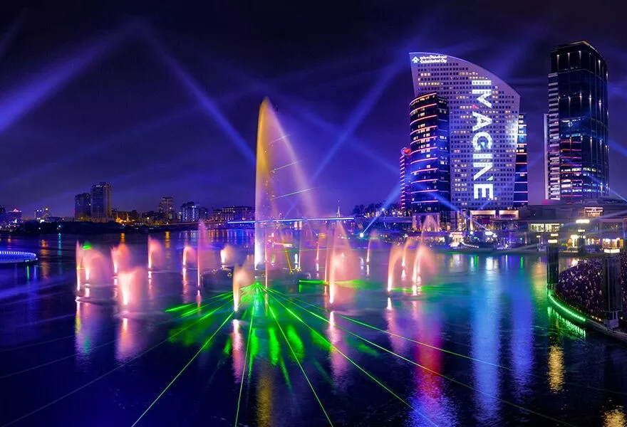 Residential and Community Features of Nad Al Hammar