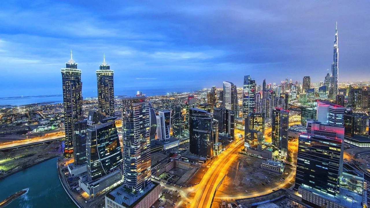 Residential and Community Features of Nad Al Hammar
