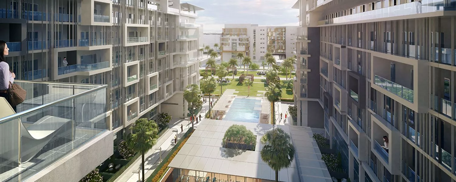 Residential Options in Masdar City