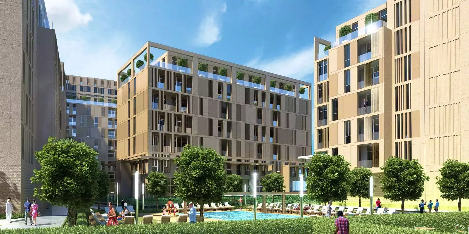 Properties and Amenities