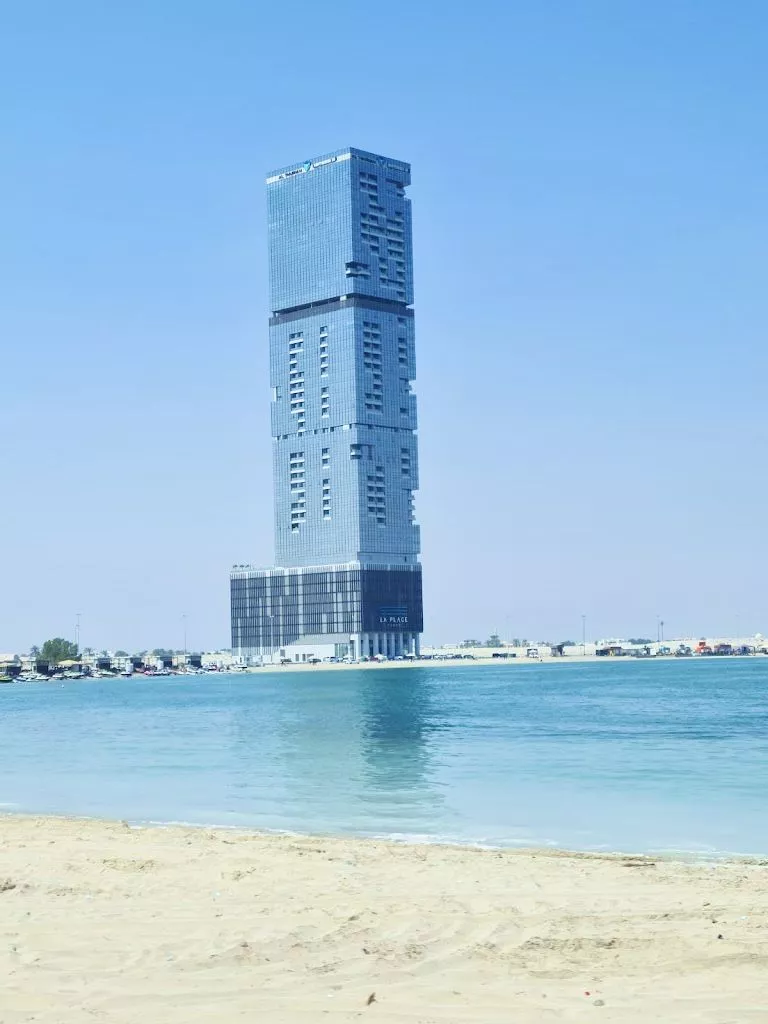 Al Mamzar Beach Park
