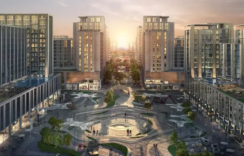 Amenities and Infrastructure