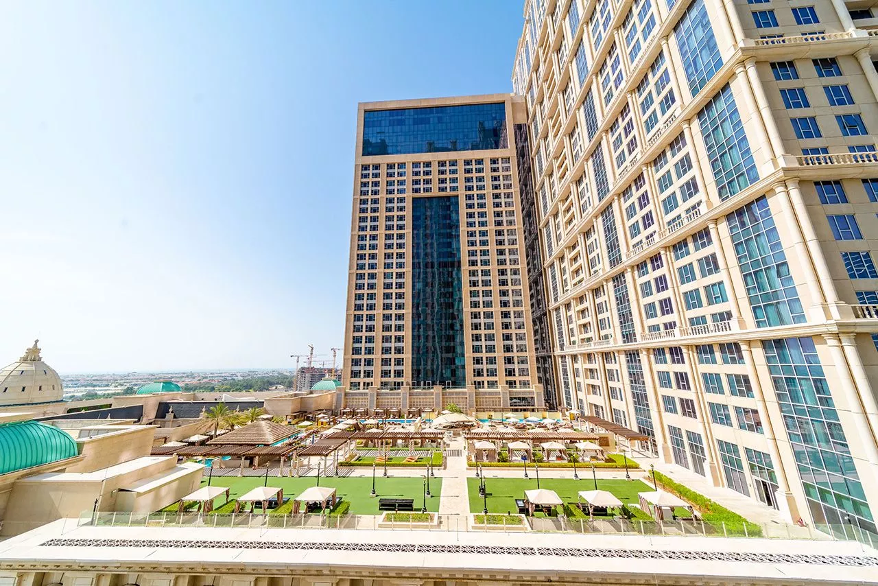 About Al Habtoor City