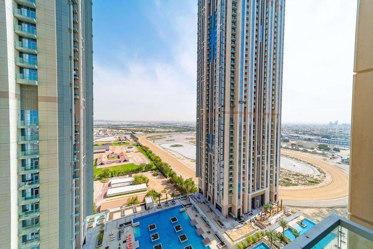 About Al Habtoor City