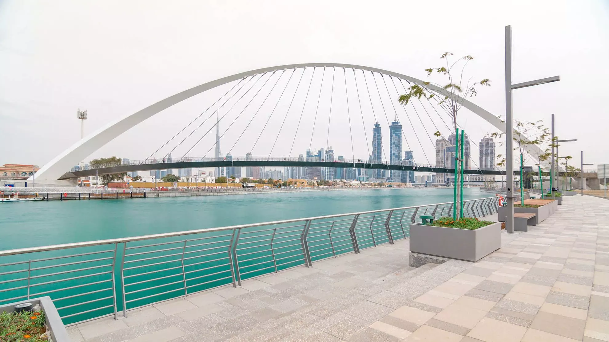 Infrastructure and Accessibility