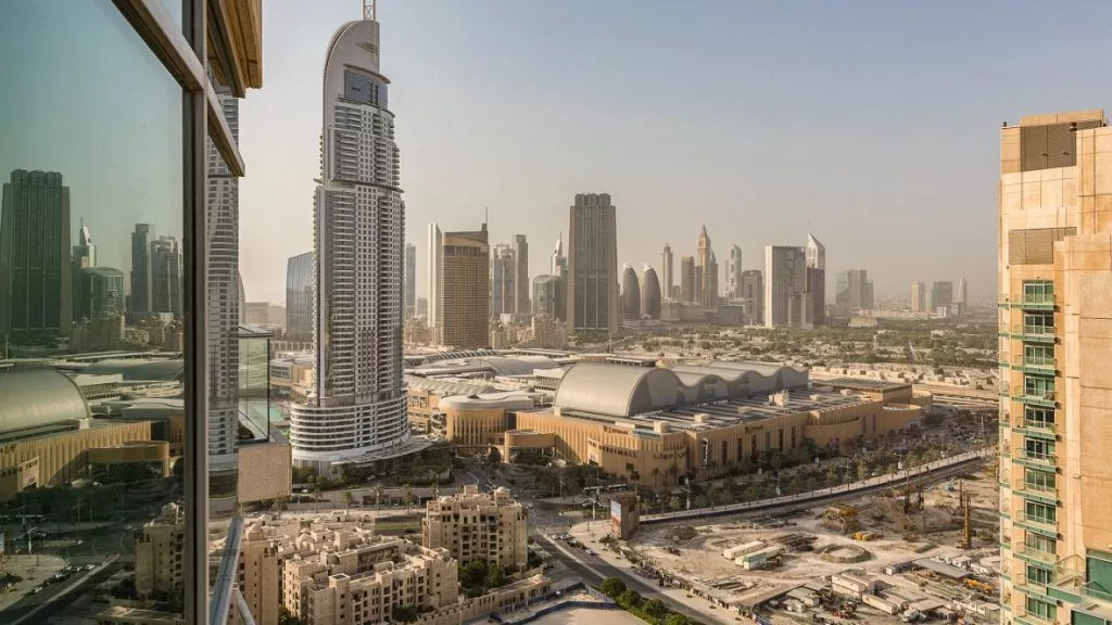 About Al Habtoor City