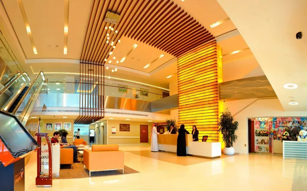 Historical Background of Al Habtoor City
