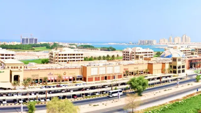 Key Attractions and Activities on Al Marjan Island