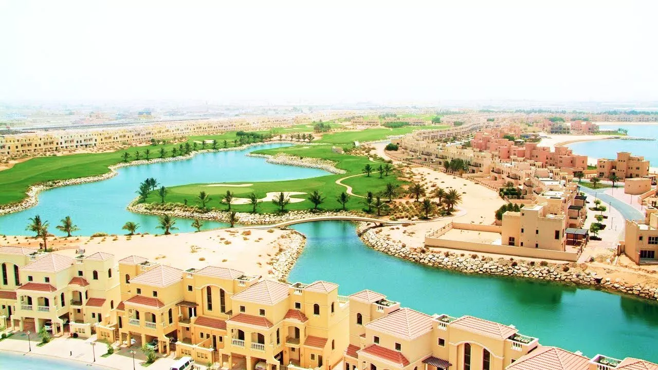 Investment Opportunities in Al Hamra Village