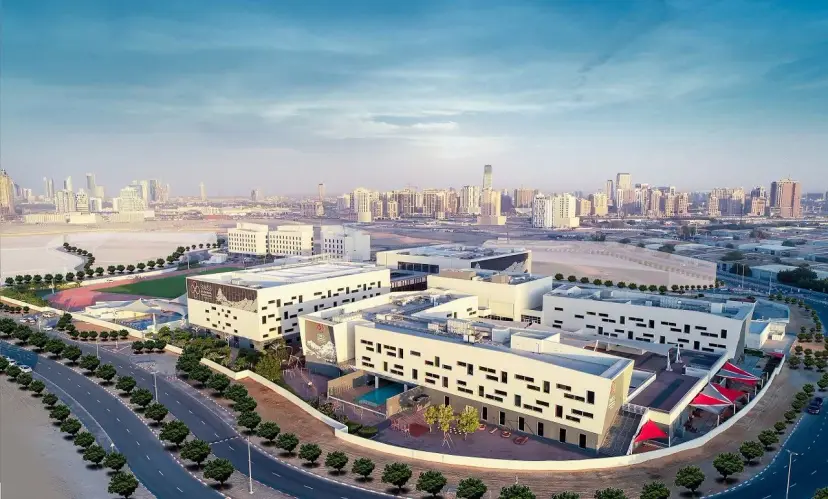 About Al Jaddaf Community