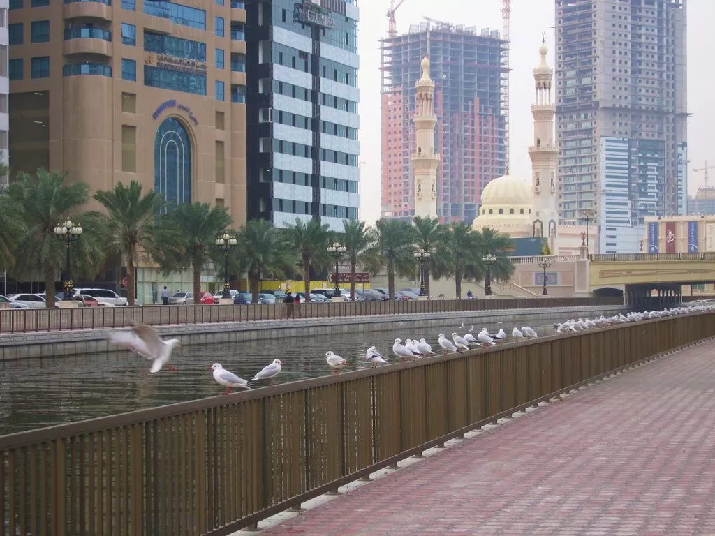 Expo Centre Sharjah
