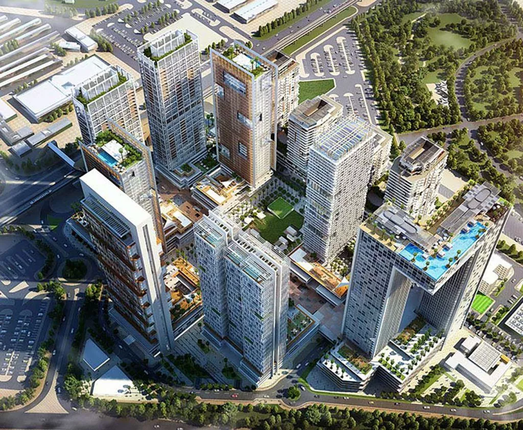 Residential and Community Features