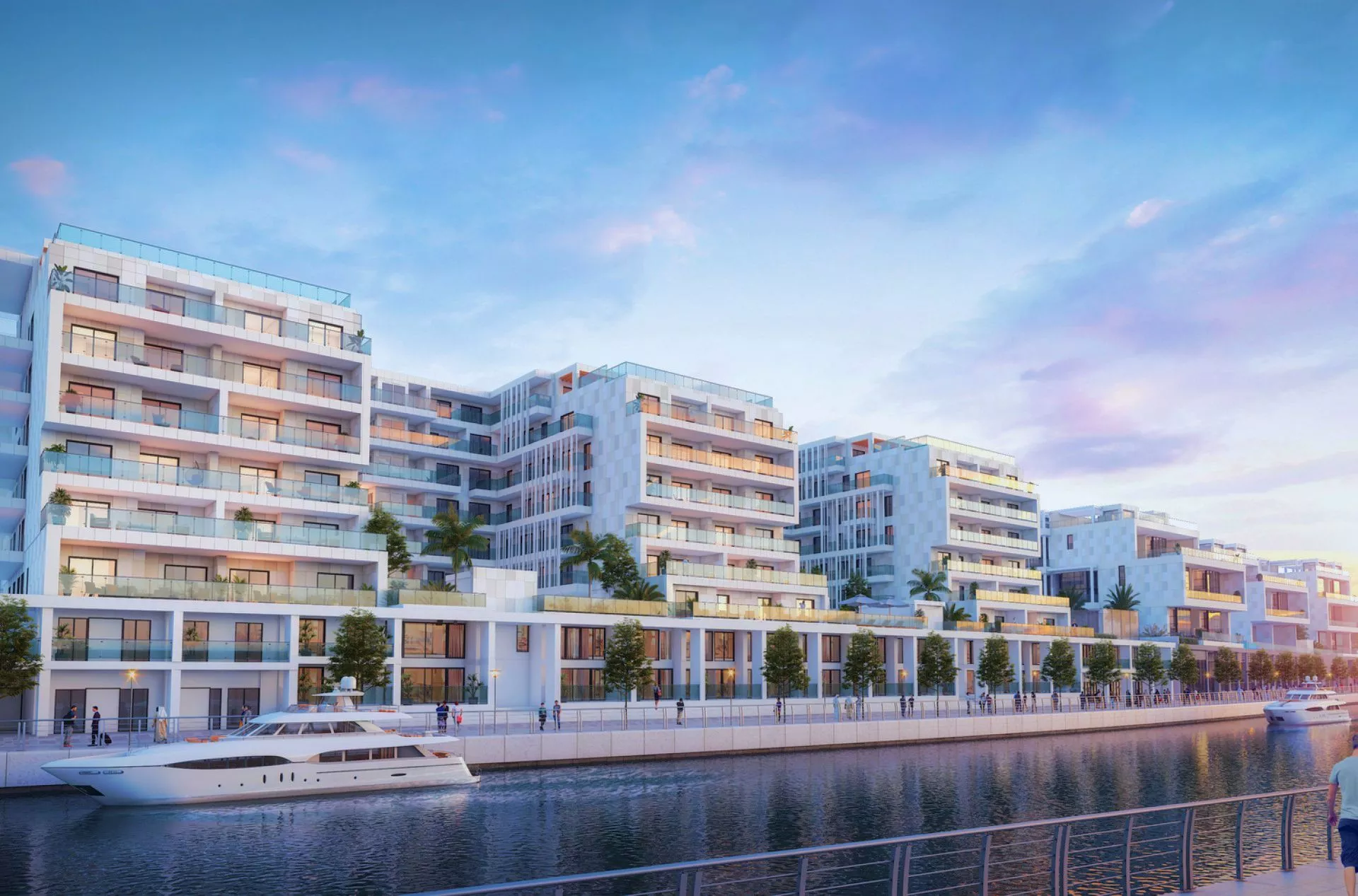 Economic Attractiveness of Al Raha Beach