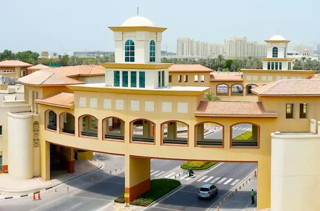 Historical Background of Al Satwa