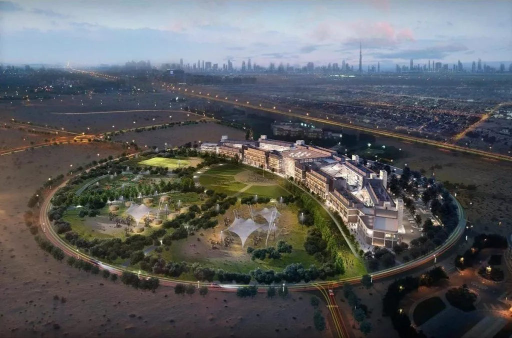 About Al Satwa Community