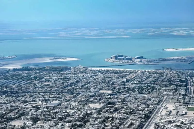 Residential and Community Features of Al Wasl