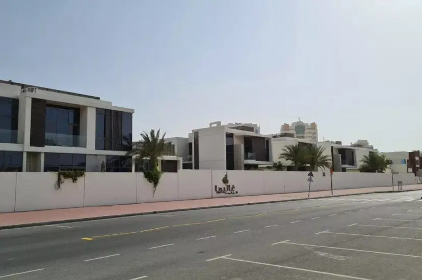 About Al Wasl