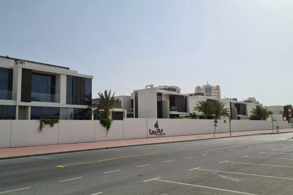 About Al Wasl