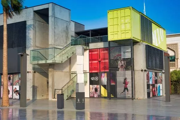 Historical Background of Al Wasl