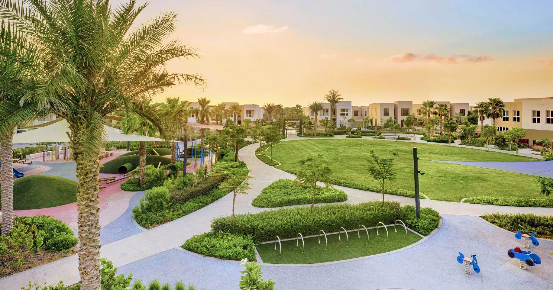 Properties and Amenities