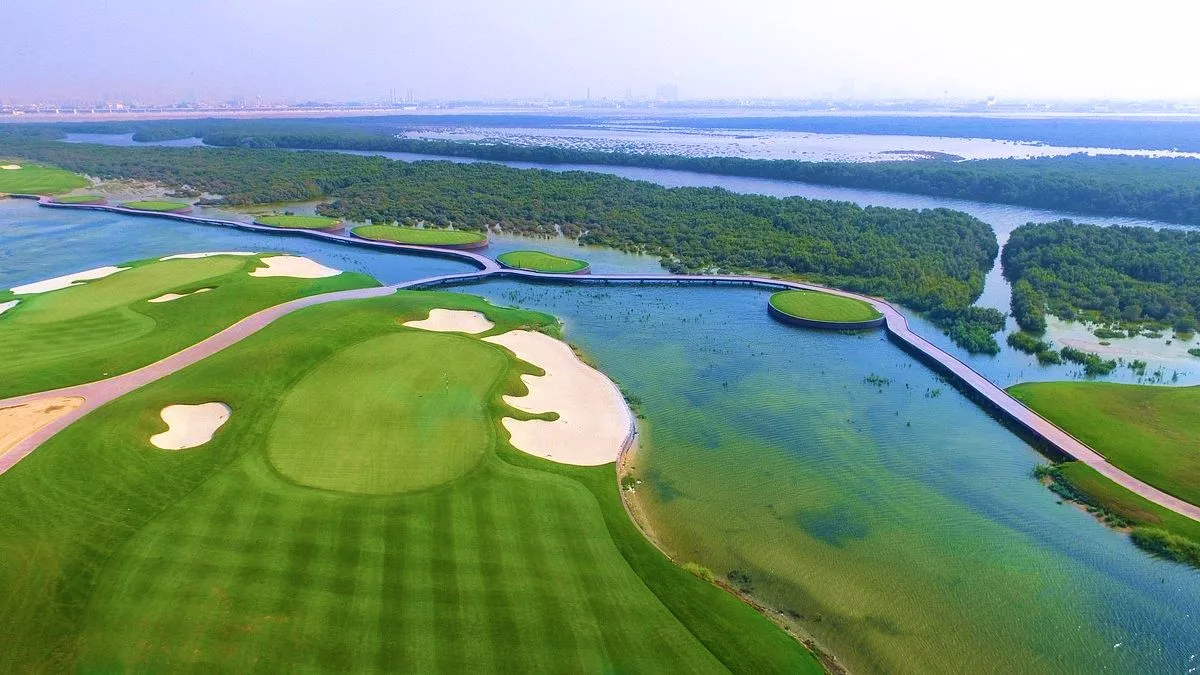 Al Zorah Golf Club