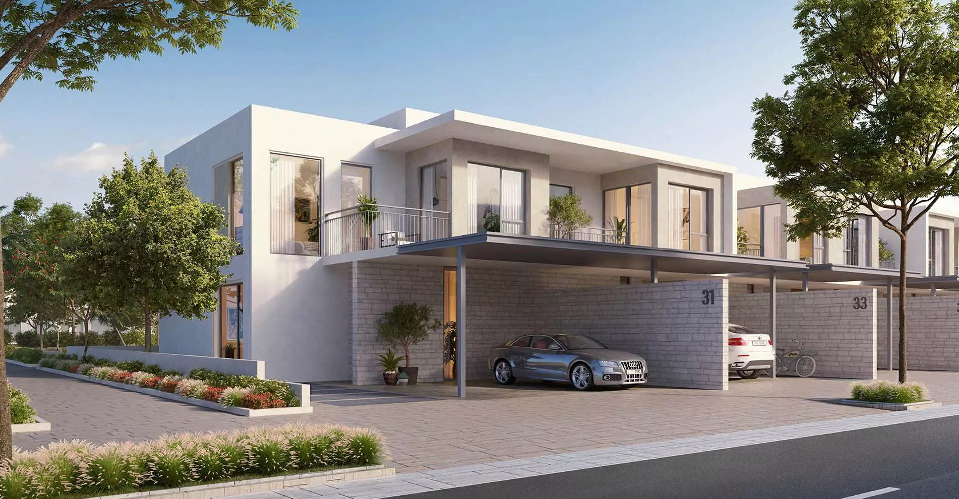 About Arabian Ranches 2