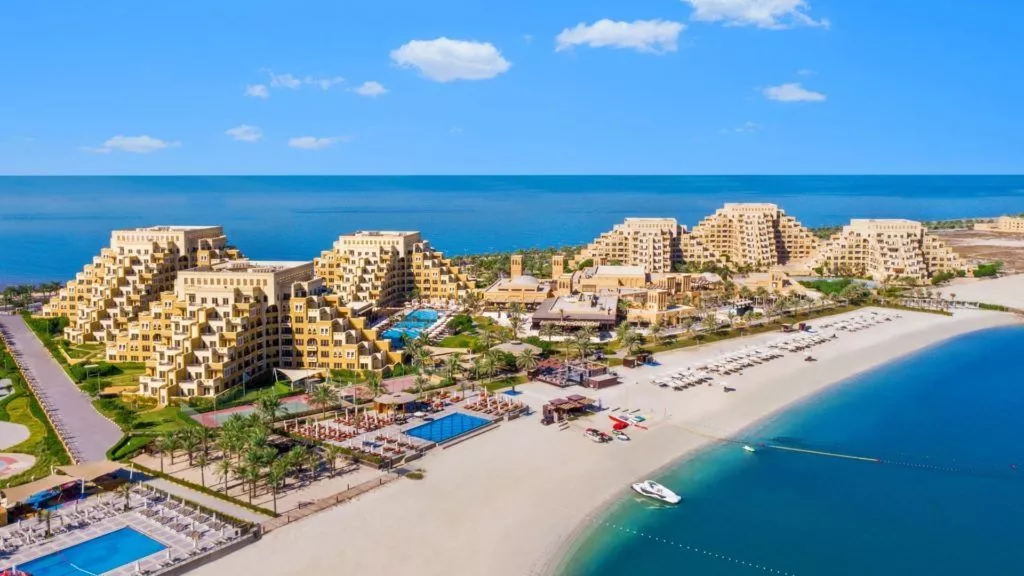 Key Attractions and Activities on Al Marjan Island