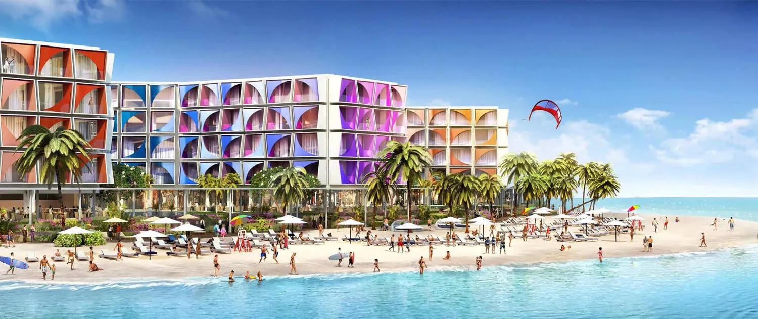 Island Life and Amenities